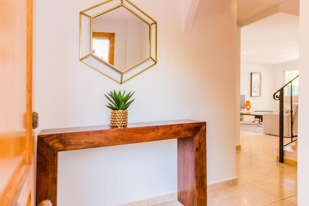 Salonica Beach Duplex III Javea Arenal By Rock Rentals Exterior foto