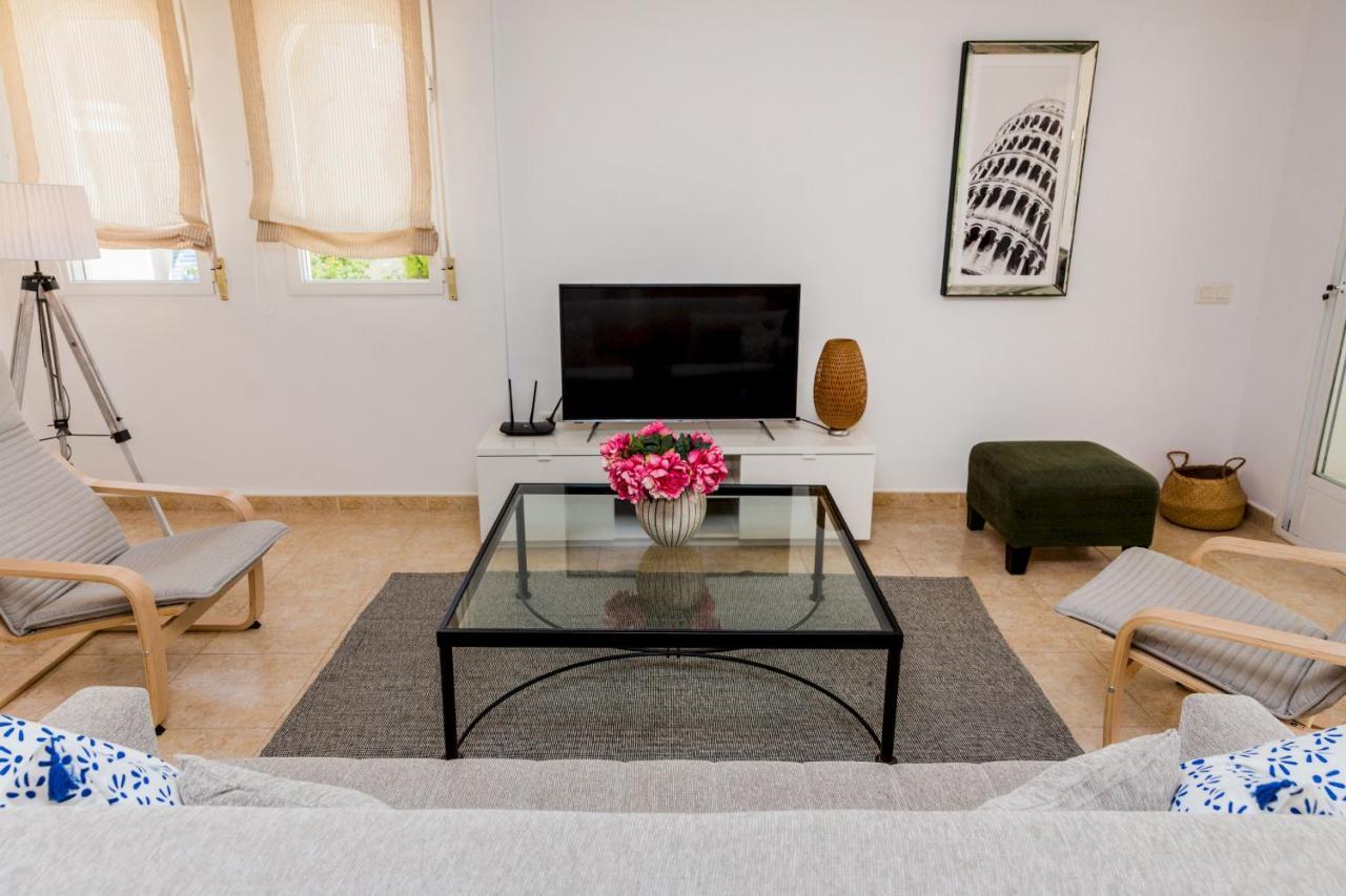 Salonica Beach Duplex III Javea Arenal By Rock Rentals Exterior foto