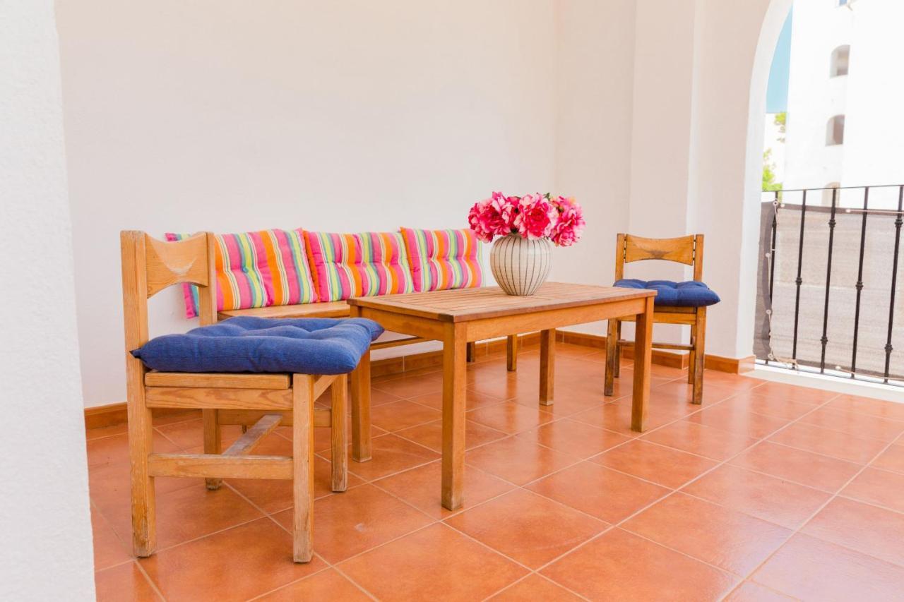 Salonica Beach Duplex III Javea Arenal By Rock Rentals Exterior foto