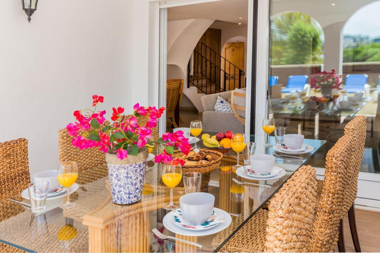 Salonica Beach Duplex III Javea Arenal By Rock Rentals Exterior foto